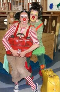 Clown Auftritte | Kinderhilfe Eckental GmbH